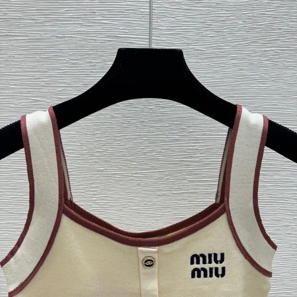 Miu Miu vest - Picture 4 of 5